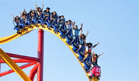Skip the Lines and Dive into Adventure at Magic Mountain